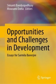 Opportunities and Challenges in Development