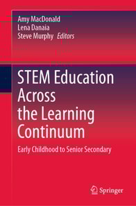 STEM Education Across the Learning Continuum