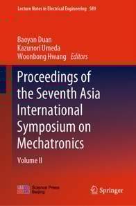 Proceedings of the Seventh Asia International Symposium on Mechatronics