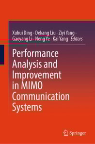 Performance Analysis and Improvement in MIMO Communication Systems