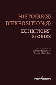 Histoire(s) d'exposition(s) – Exhibitions' Stories