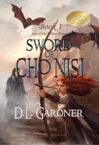 Sword of Cho Nisi book 1