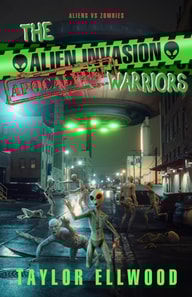 Alien Invasion Apocalypse Warriors