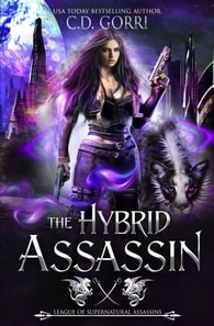 Hybrid Assassin: Supernatural League of Assassins