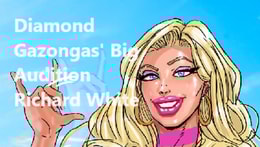 Diamond Gazongas' Big Audition