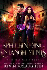 Spellbinding Entanglements