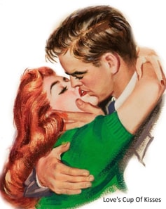 Love's Cup Of Kisses