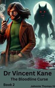 Dr Vincent Kane  The Bloodline Curse