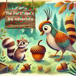 Partridge's Big Adventure