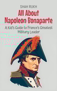 All About Napoleon Bonaparte: A Kid's Guide to France's Greatest Military Leader