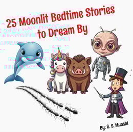 25 Moonlit Bedtime Stories to Dream By