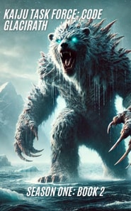 Kaiju Task Force: Code Glacirath Season One Book 2