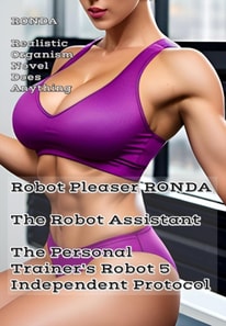 Robot Pleaser Ronda The Robot Assistant The Personal Trainer's Robot 5 Independent Protocol