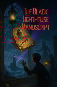 Black Lighthouse Manuscript - A Symbolic Sci-Fi Mystery for Advanced English Learners (B2-C1 Level)