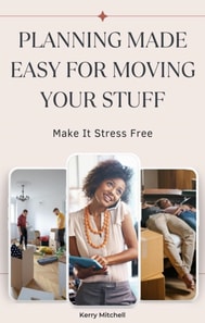 Planning Made Easy For Moving Your  Stuff