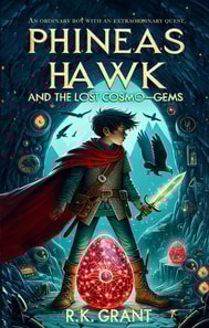 Phineas Hawk and the Lost Cosmo-gems