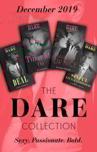 DARE COLLECTION DECEMBER EB