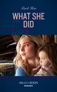 WHAT SHE DID_RUSHING CREEK4 EB