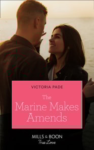 Marine Makes Amends