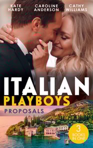 ITALIAN PLAYBOYS PROPOSALS EB