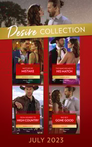 DESIRE COLLECTION JULY 2023 EB