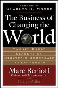 Business of Changing the World