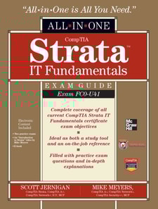 CompTIA Strata IT Fundamentals All-in-One Exam Guide (Exam FC0-U41)