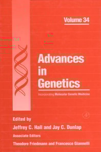 Advances in Genetics