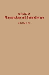 Advances in Pharmacology and Chemotherapy