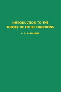 Introduction to the Theory of Entire Functions