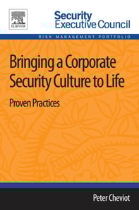 Bringing a Corporate Security Culture to Life