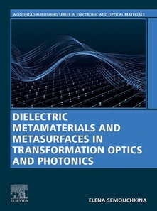 Dielectric Metamaterials and Metasurfaces in Transformation Optics and Photonics