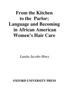 From the Kitchen to the Parlor