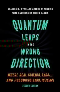 Quantum Leaps in the Wrong Direction