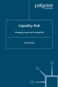 Liquidity Risk