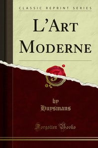 L'Art Moderne