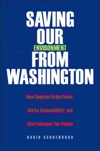 Saving Our Environment from Washington
