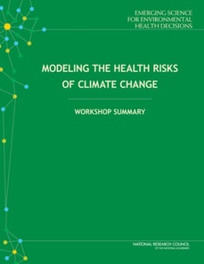 Modeling the Health Risks of Climate Change