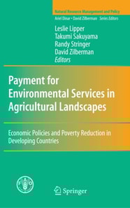 Payment for Environmental Services in Agricultural Landscapes