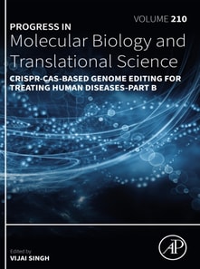 CRISPR-Cas-Based Genome Editing for Treating Human Diseases - Part B