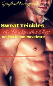 Sweat Trickles Down the Blacksmith's Chest: An MM Erom Novelette
