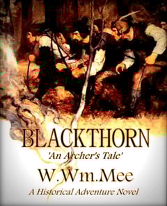 Blackthorn 'An Archer's Tale'