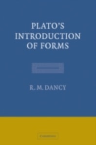 Plato's Introduction of Forms