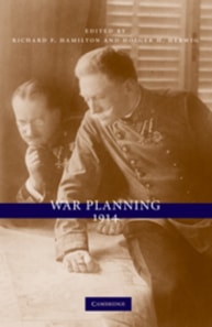 War Planning 1914