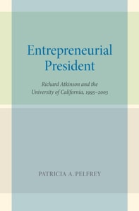 Entrepreneurial President