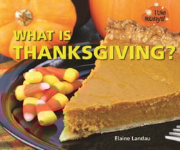 What Is Thanksgiving?