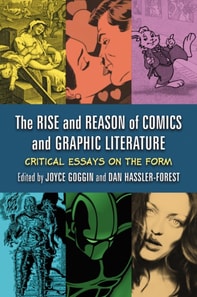 Rise and Reason of Comics and Graphic Literature