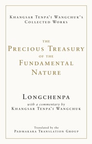Precious Treasury of the Fundamental Nature