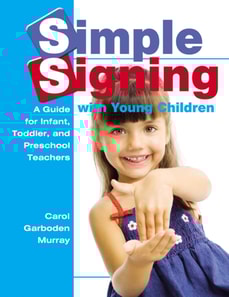 Simple Signing with Young Children