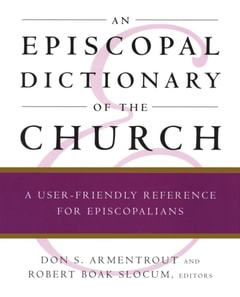 Episcopal Dictionary of the Church